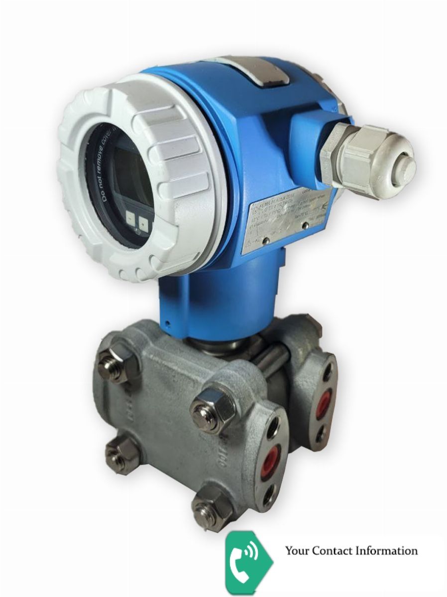 ترانسمیتر فشار مدل PMD75-5BA7B21BAAA برند Endress+Hauser