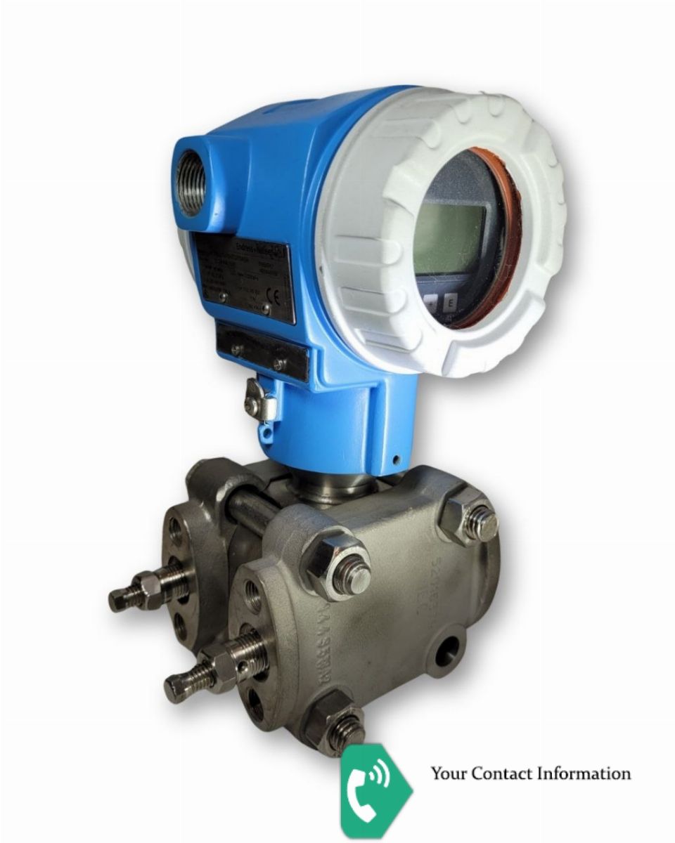 ترانسمیتر فشار مدل PMD75-ABA7C21BACA برند Endress+Hauser