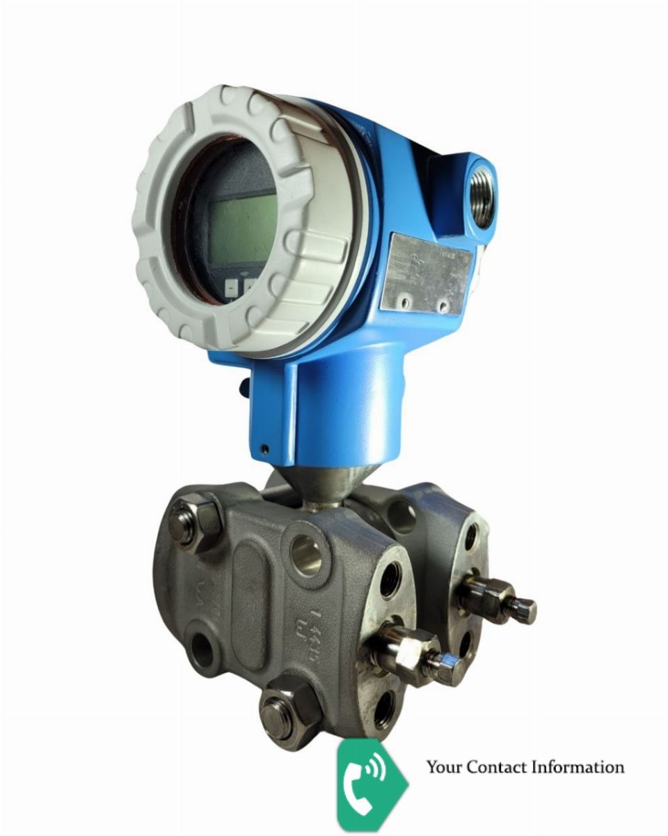 ترانسمیتر فشار مدل PMD75-ABA7D22DAAA برند Endress+Hauser
