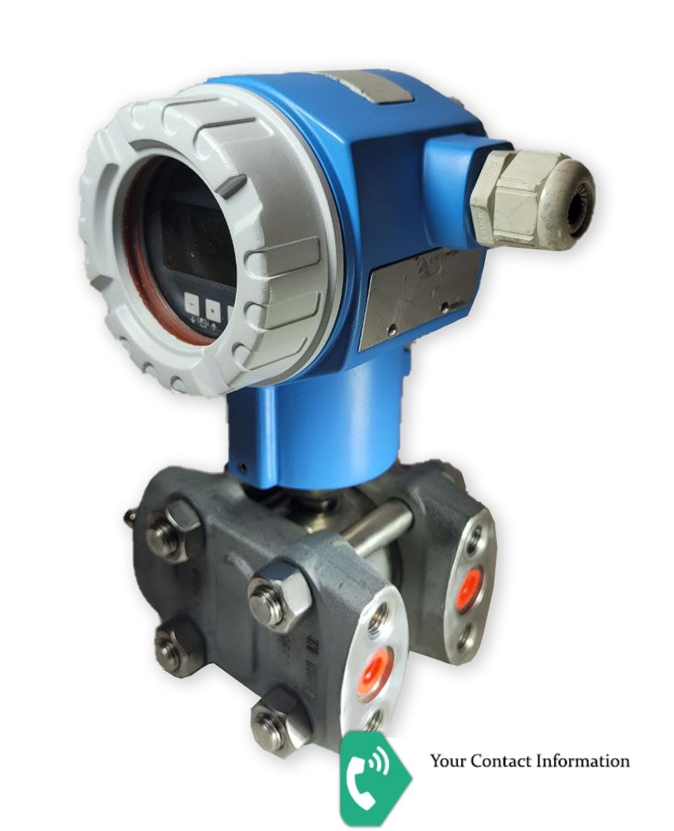 ترانسمیتر فشار مدل PMD75-ABA7H21DAAA برند Endress+Hauser