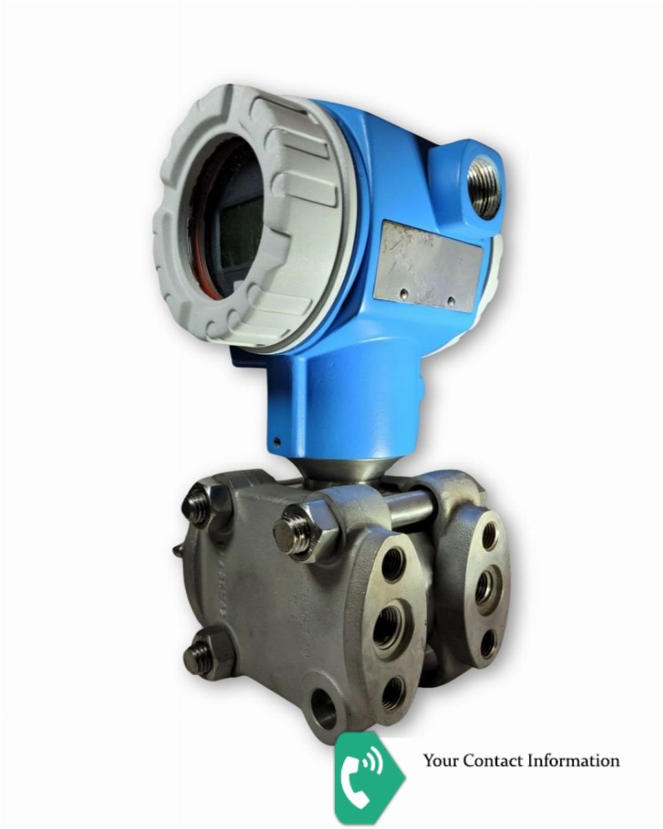 ترانسمیتر فشار مدل PMD75-ABA7R22DAAA برند Endress+Hauser