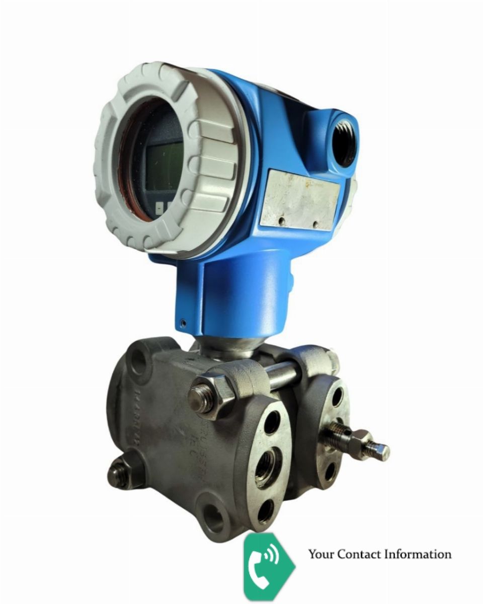 ترانسمیتر فشار مدل PMD75-ABC7B21BAAA برند Endress+Hauser