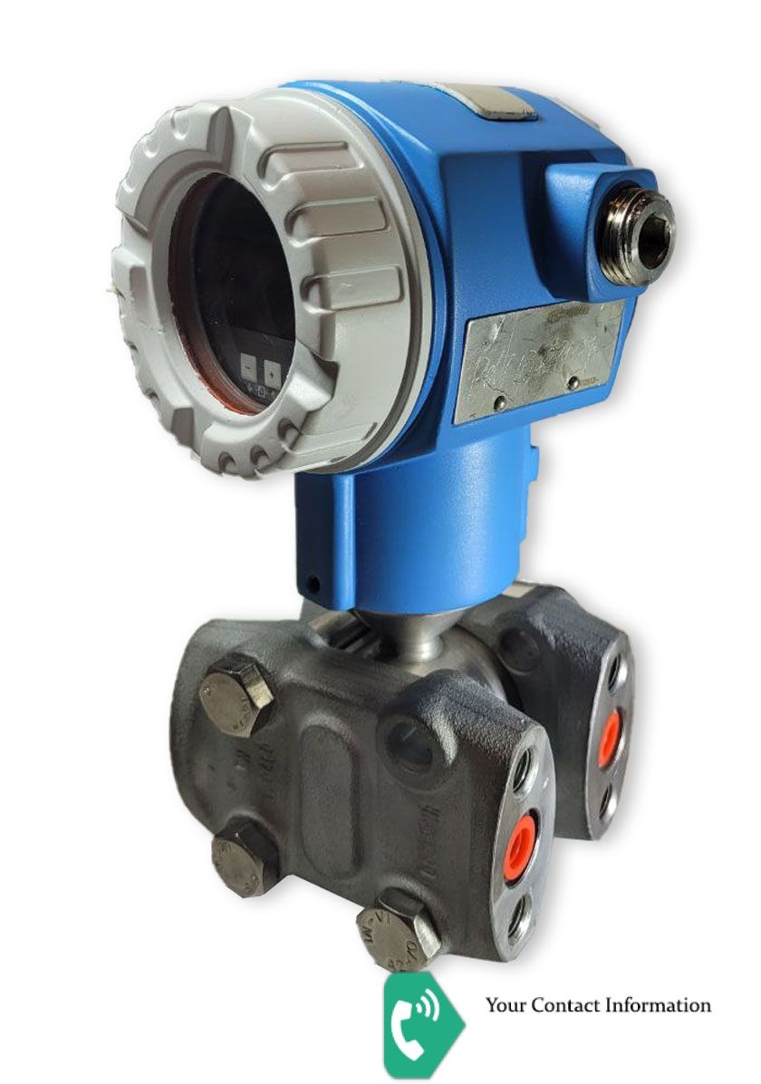 ترانسمیتر فشار مدل PMD75-ABC7D21BAAA Deltabar S PMD75 برند Endress+Hauser