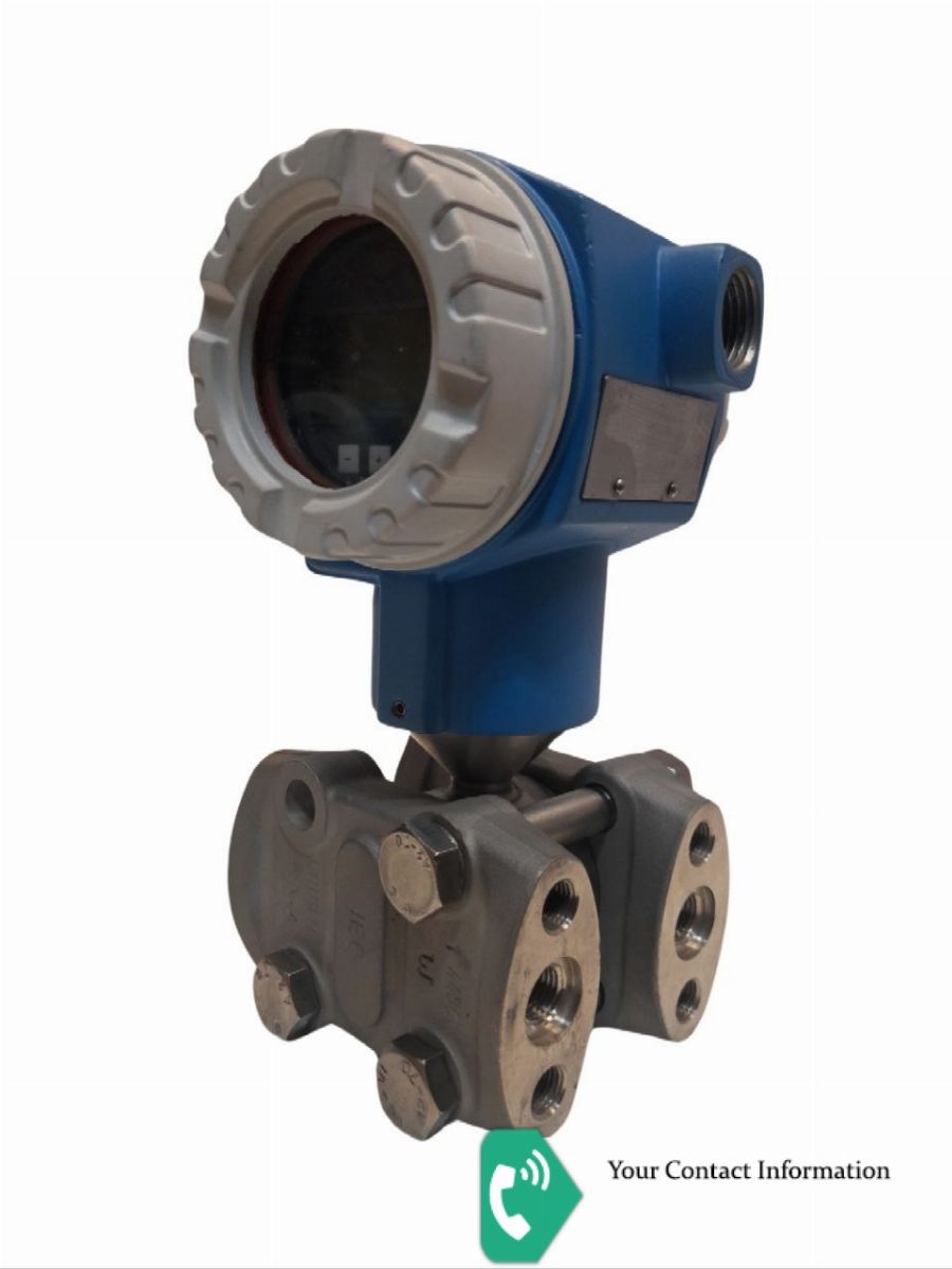 ترانسمیتر فشار مدل PMD75-ABC7F22DCAA برند Endress+Hauser