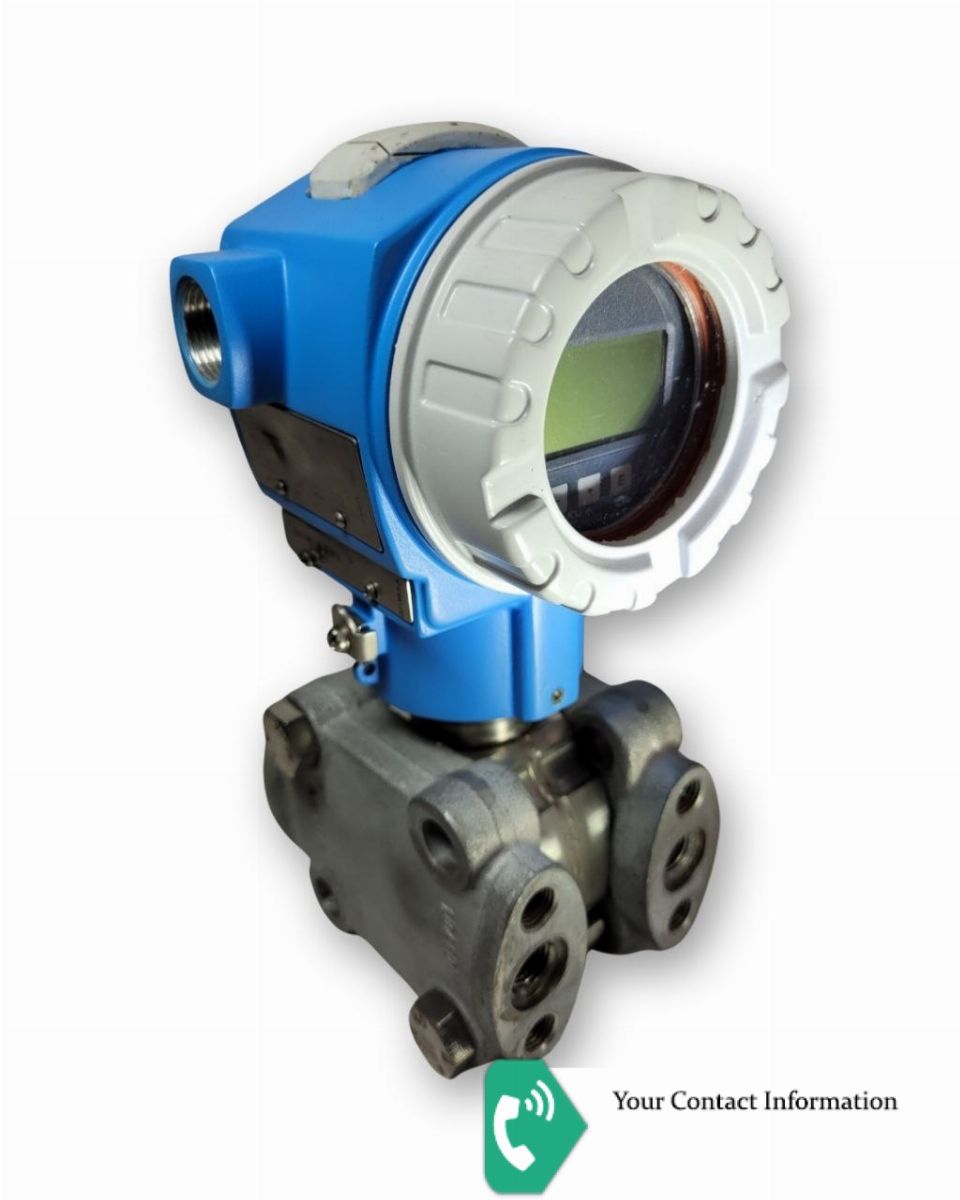 ترانسمیتر فشار مدل PMD75-HBA7C21BAAA برند Endress+Hauser