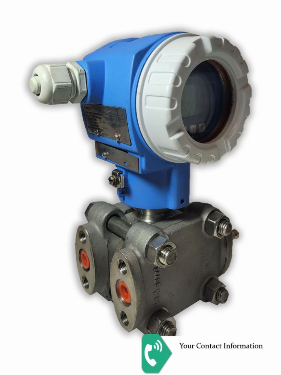 ترانسمیتر فشار مدل PMD75-HBA7C21BAAU برند Endress+Hauser