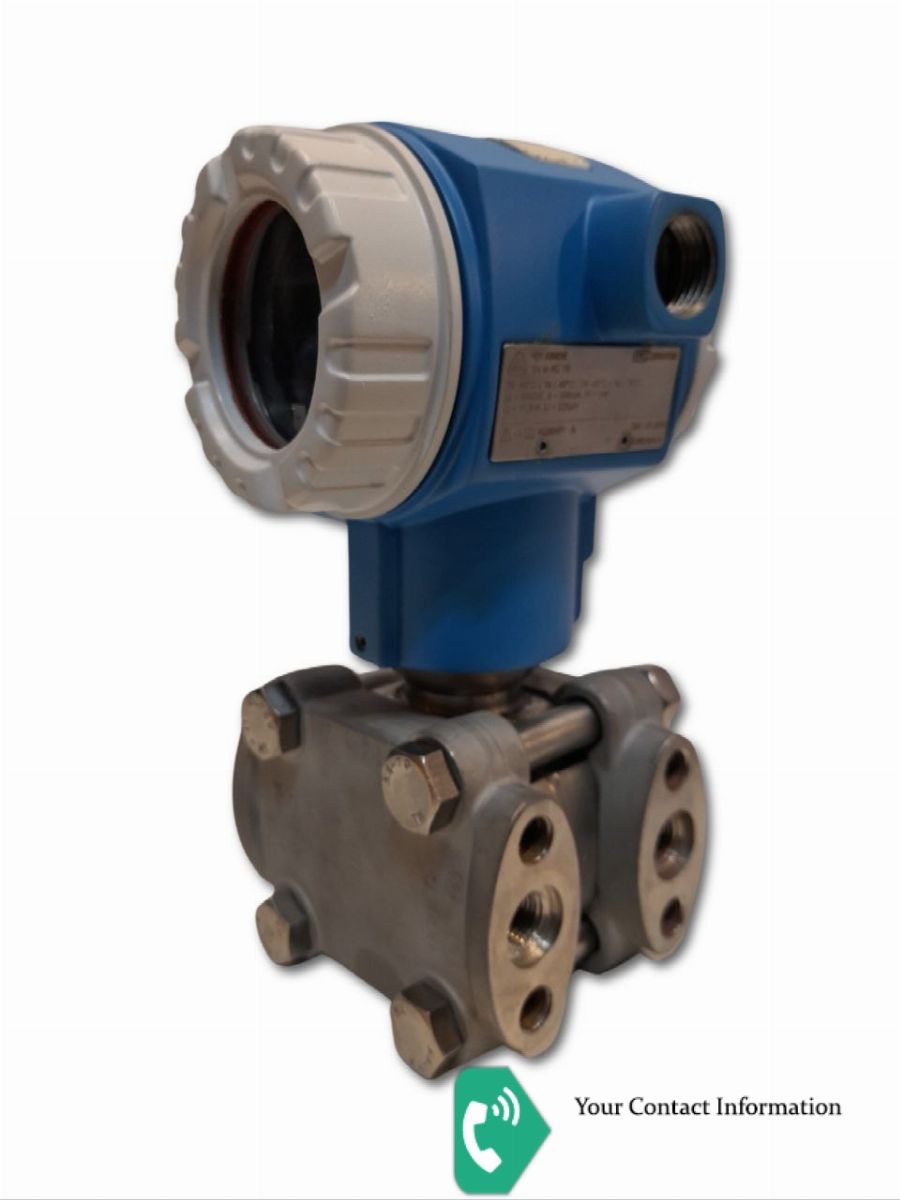 ترانسمیتر فشار مدل PMD75-HBA7C21DAAA برند Endress+Hauser