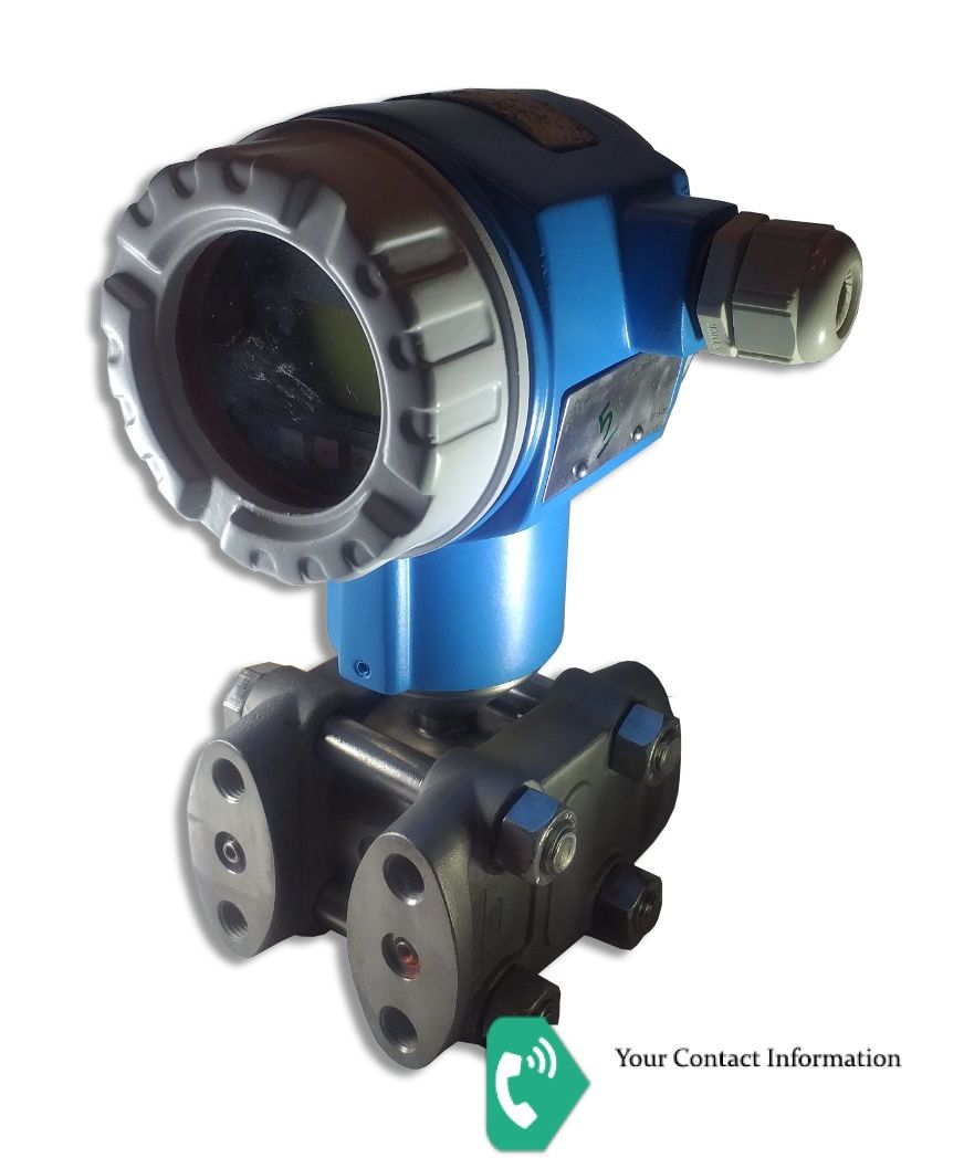 ترانسمیتر فشار مدل PMD75-HBC7F21DAAA برند Endress+Hauser