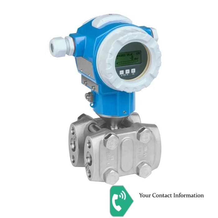 ترانسمیتر فشار مدل PMD75X-37D1DAAA برند Endress+Hauser