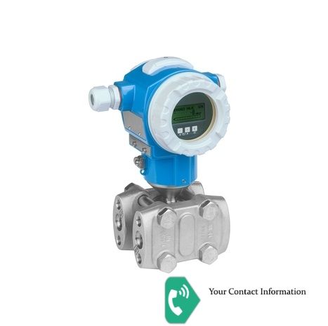 ترانسمیتر فشار مدل PMD75X-47D1DAAA برند Endress+Hauser