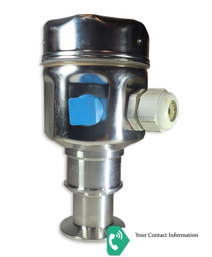 ترانسمیتر فشار مدل PMP45-GE14HBHCDBF Cerabar برند Endress+Hauser