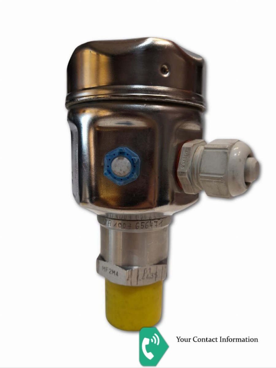 ترانسمیتر فشار مدل PMP45-RE14U1H1CDF برند Endress+Hauser