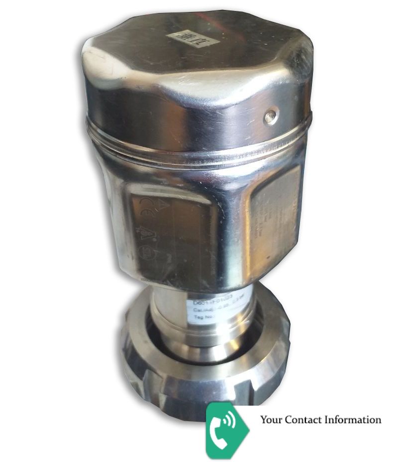 ترانسمیتر فشار مدل PMP45-RE17HCH1EGF برند Endress+Hauser