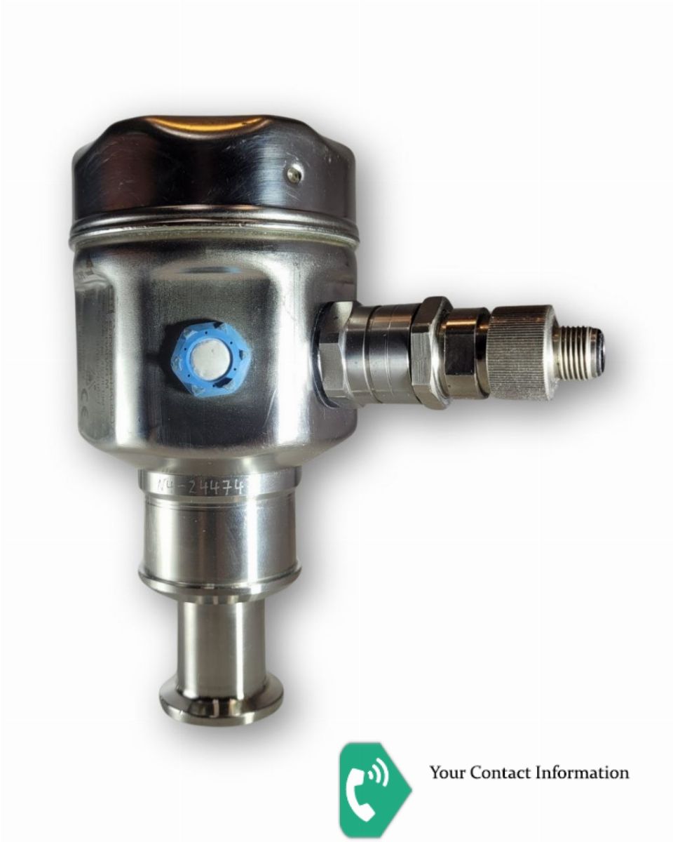ترانسمیتر فشار مدل PMP45-RL13M1P1DAF برند Endress+Hauser
