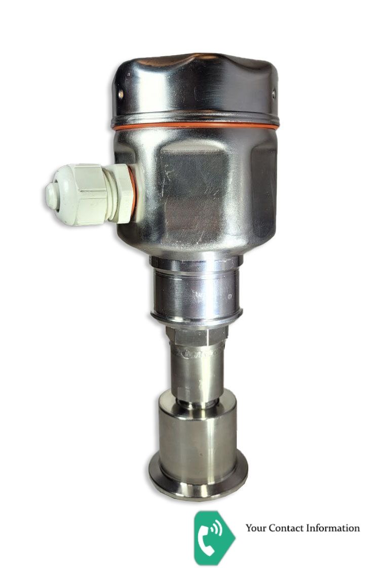 ترانسمیتر فشار مدل PMP46-RA13MBA1YYD PRESSURE برند Endress+Hauser