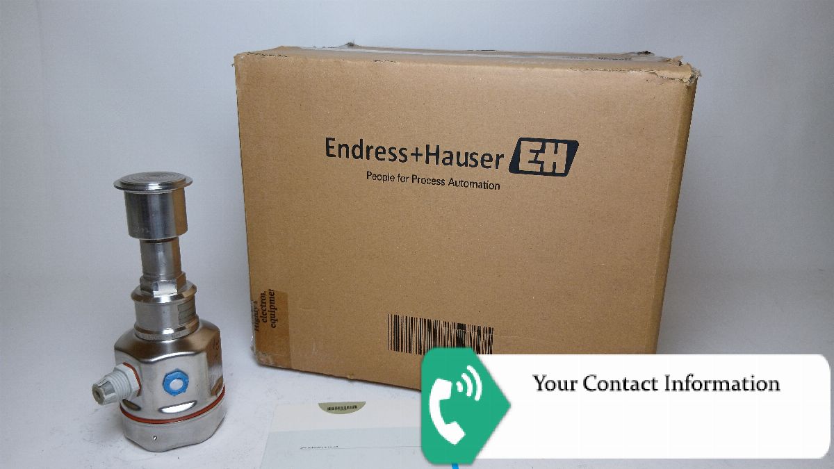 ترانسمیتر فشار مدل PMP46-RA13MBA1YYD برند Endress+Hauser