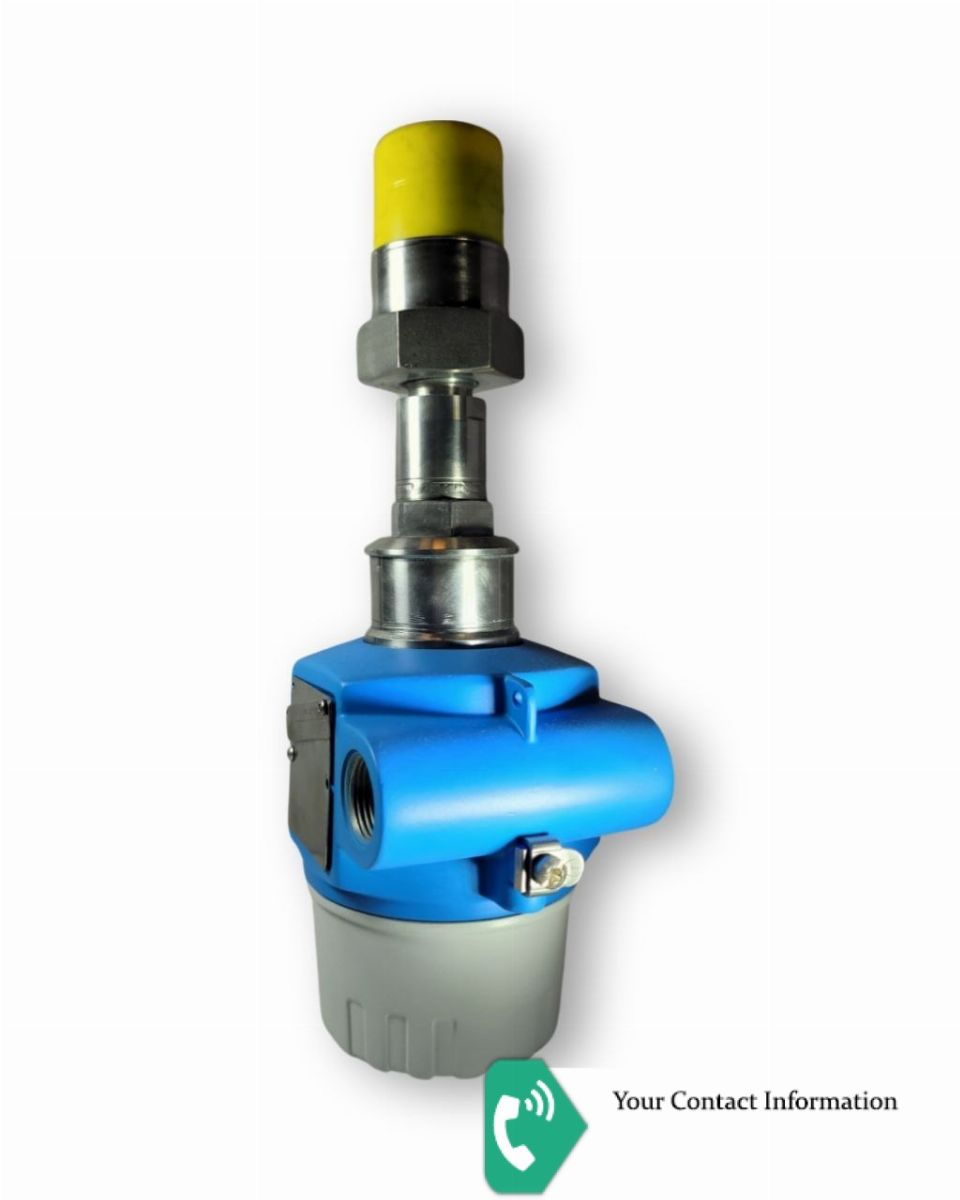 ترانسمیتر فشار مدل PMP48-RE23P1A1AFG1 برند Endress+Hauser