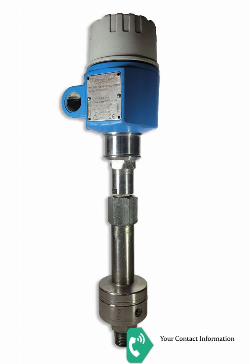 ترانسمیتر فشار مدل PMP48-RE24MBJ1DAG1 Cerabar برند Endress+Hauser