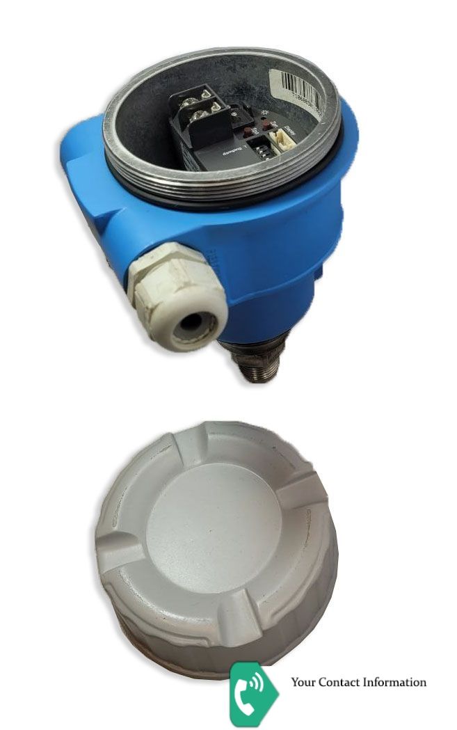 ترانسمیتر فشار مدل PMP51-AA12IA1PGCGMJA1 PRESSURE برند Endress+Hauser