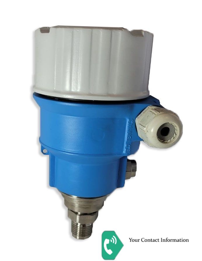 ترانسمیتر فشار مدل PMP51-AA21JA1PGBGMCB1 PRESSURE برند Endress+Hauser