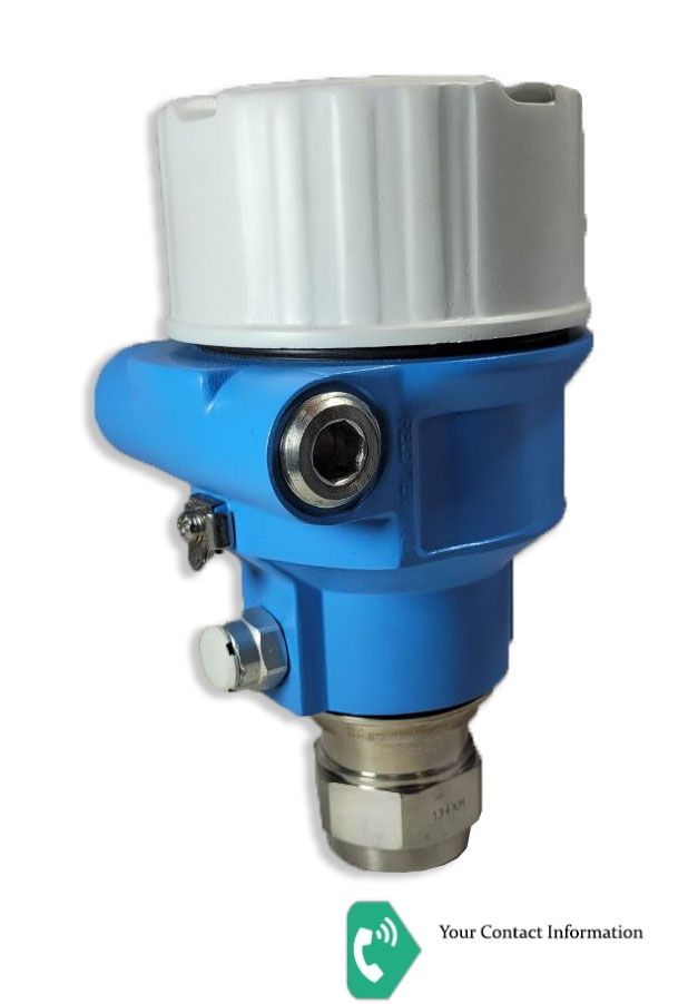 ترانسمیتر فشار مدل PMP51-AA21JD1PGCR1JA1+AKZ1 برند Endress+Hauser