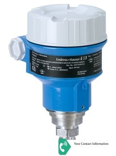 ترانسمیتر فشار مدل PMP51-AA22IB1SGJR1JA1+AEPAZ1 برند Endress+Hauser