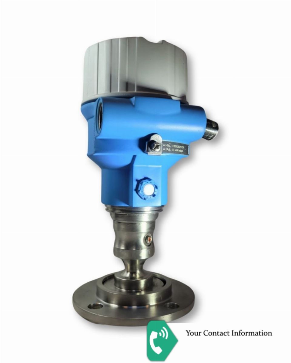 ترانسمیتر فشار مدل PMP55-AA21JA1FGBTIJA1A+AA برند Endress+Hauser