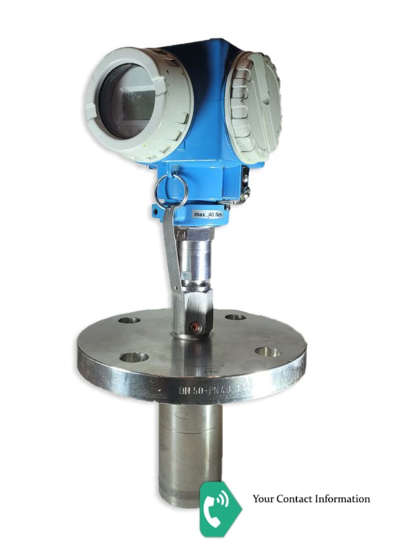 ترانسمیتر فشار مدل PMP635-G33HBM1AGK1 Cerabar برند Endress+Hauser