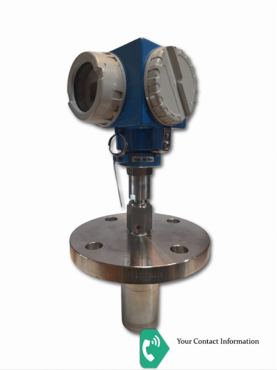 ترانسمیتر فشار مدل PMP635-G33HBM1AGK1 برند Endress+Hauser