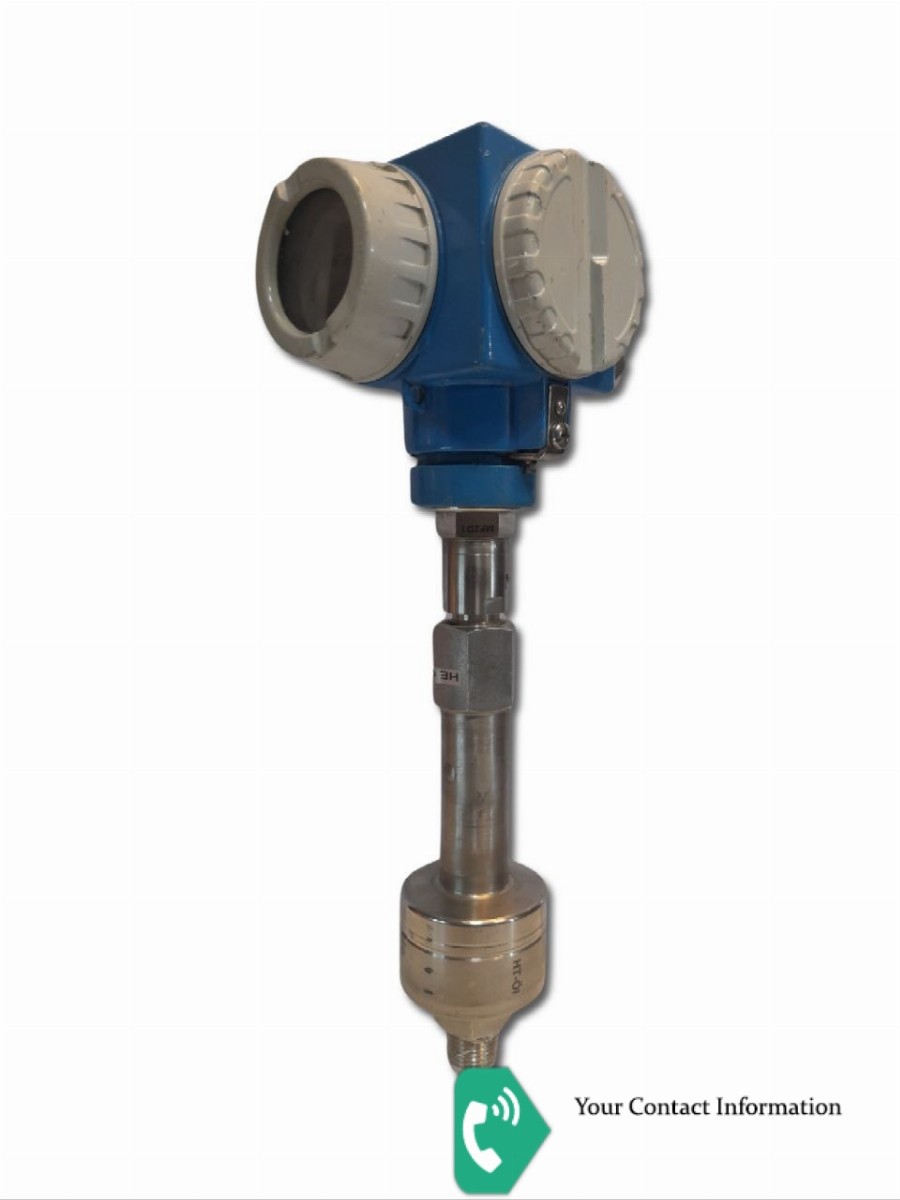 ترانسمیتر فشار مدل PMP635-RM3P1P1GCA1 برند Endress+Hauser