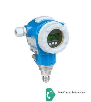 ترانسمیتر فشار مدل PMP71-1BA1P11RDADU برند Endress+Hauser