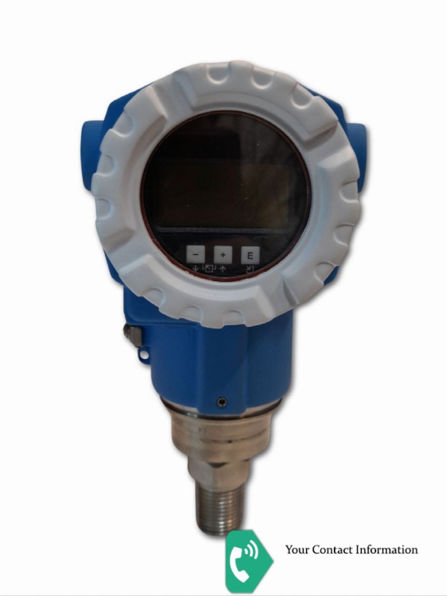 ترانسمیتر فشار مدل PMP71-1BA1S21GHAAA برند Endress+Hauser