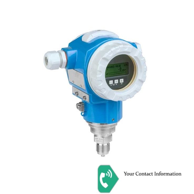 ترانسمیتر فشار مدل PMP71-3CC1FB1AGABU برند Endress+Hauser