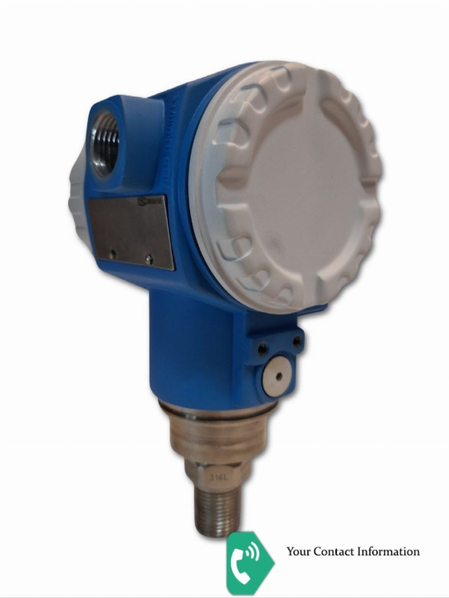 ترانسمیتر فشار مدل PMP71-5BA1U21RDAAA برند Endress+Hauser