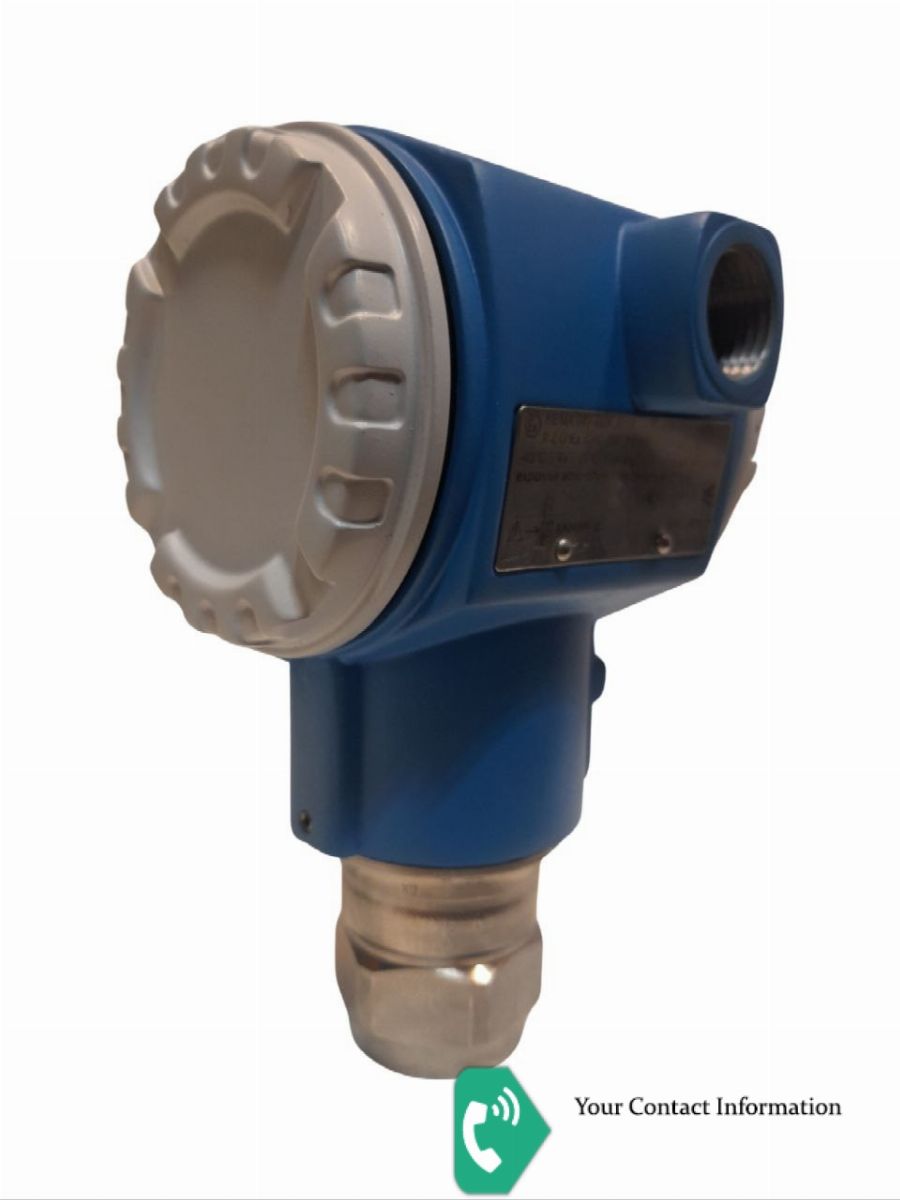 ترانسمیتر فشار مدل PMP71-5CC1U21RHAAA برند Endress+Hauser