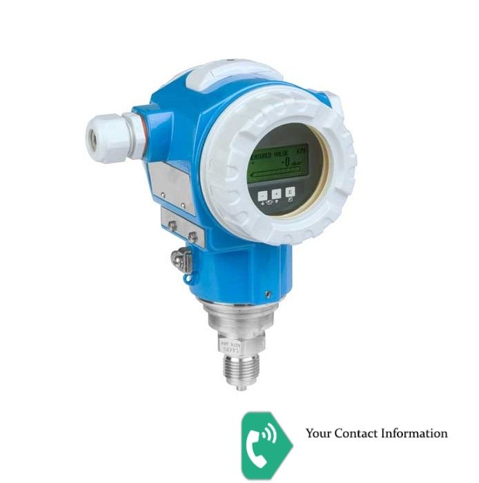 ترانسمیتر فشار مدل PMP71-ABA1S11GAAAA برند Endress+Hauser
