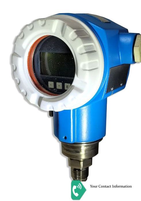 ترانسمیتر فشار مدل PMP71-ABA2U21GAAAA برند Endress+Hauser