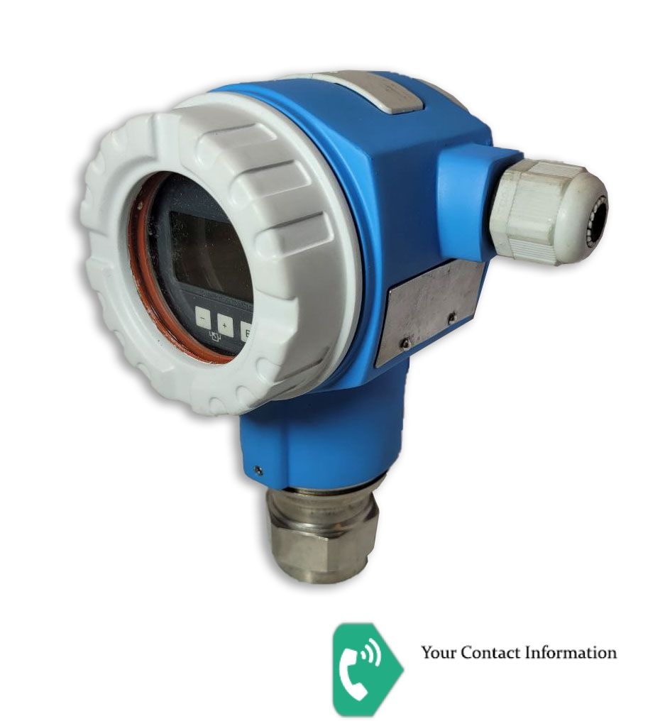 ترانسمیتر فشار مدل PMP71-ABC1P21RHAAU Cerabar  برند Endress+Hauser