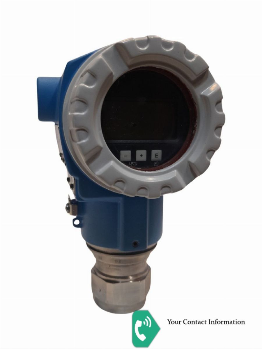 ترانسمیتر فشار مدل PMP71-ABC1P21RHAAU برند Endress+Hauser