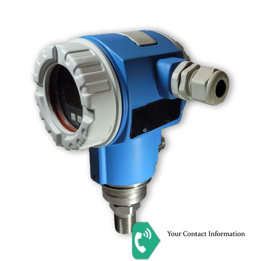 ترانسمیتر فشار مدل PMP71-ABC1S21RAAAA Cerabar  برند Endress+Hauser