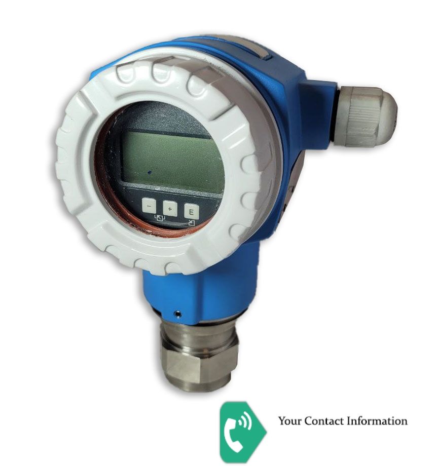 ترانسمیتر فشار مدل PMP71-ABC1U21RHAAA برند Endress+Hauser