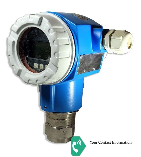 ترانسمیتر فشار مدل PMP71-ACC1U21RHAAA برند Endress+Hauser
