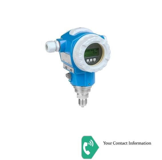 ترانسمیتر فشار مدل PMP71-BAA1PE1GAAAU برند Endress+Hauser