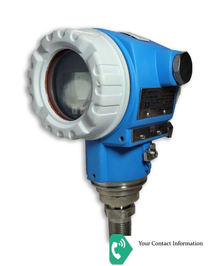 ترانسمیتر فشار مدل PMP71-GBA1M21RDAAA برند Endress+Hauser