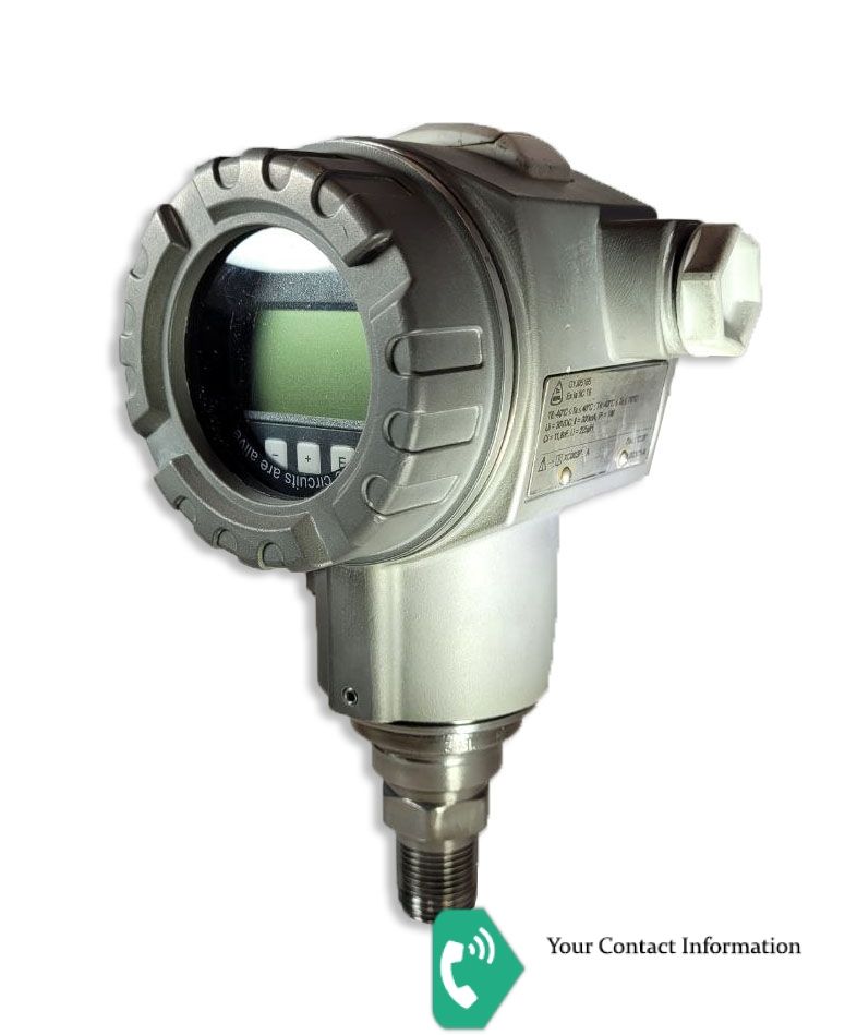 ترانسمیتر فشار مدل PMP71-HA31W11RDAAA برند Endress+Hauser