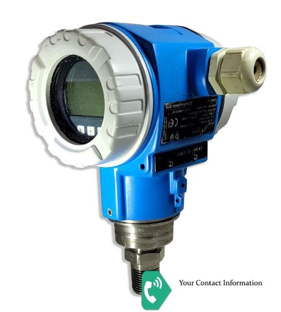 ترانسمیتر فشار مدل PMP71-MBA1U21RAAAA برند Endress+Hauser