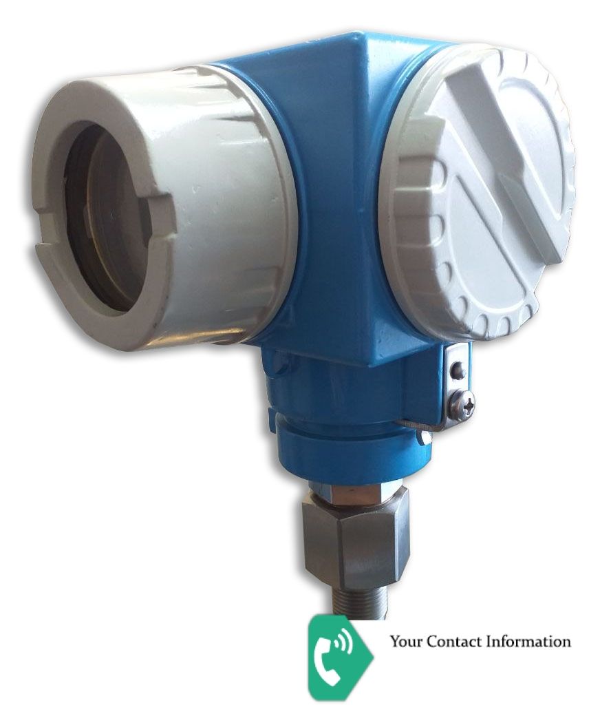 ترانسمیتر فشار مدل PMP731-I33P2H1T1T2 Cerabar برند Endress+Hauser