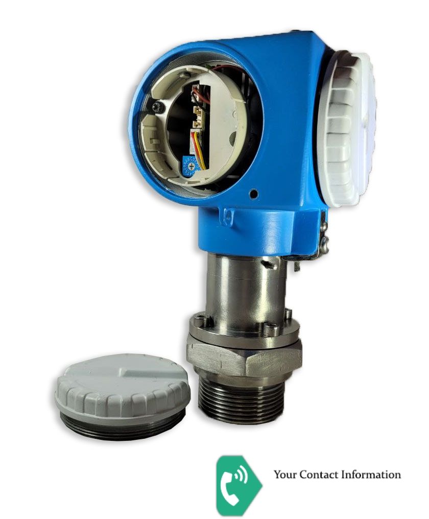 ترانسمیتر فشار مدل PMP731-I43P2H1T1T2 CERABAR برند Endress+Hauser
