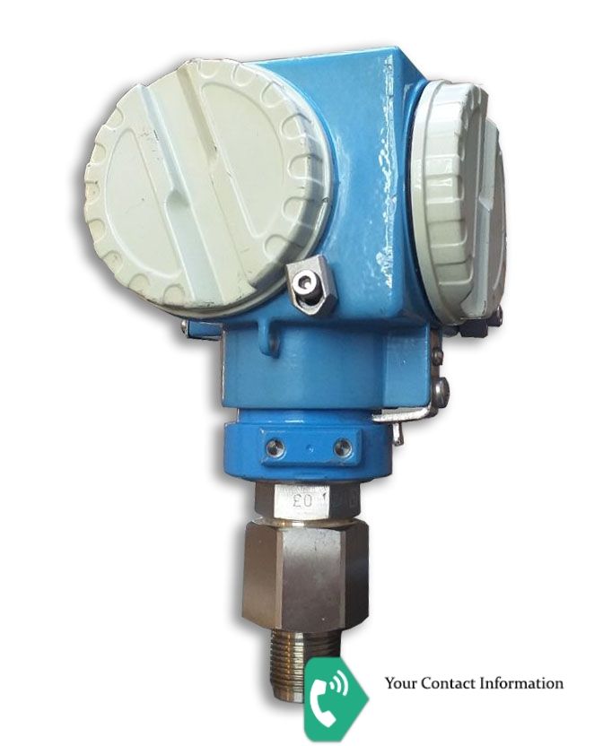 ترانسمیتر فشار مدل PMP731-I43P2H1T1T2 pressure transmitter برند Endress+Hauser