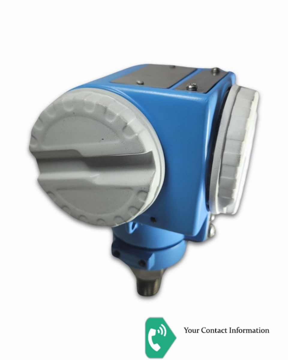 ترانسمیتر فشار مدل PMP731-I43Z9H1T1T2 برند Endress+Hauser